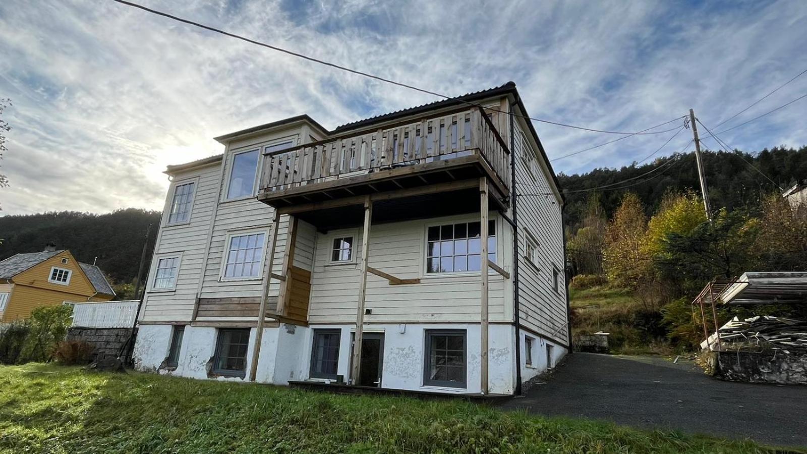 Fjordview Rentals Bergen Esterno foto