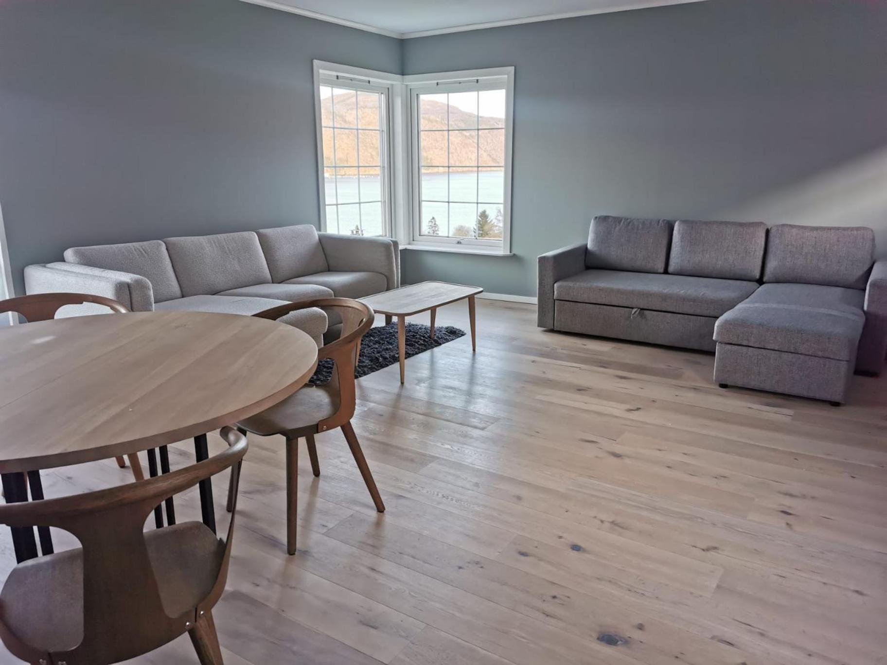 Fjordview Rentals Bergen Esterno foto