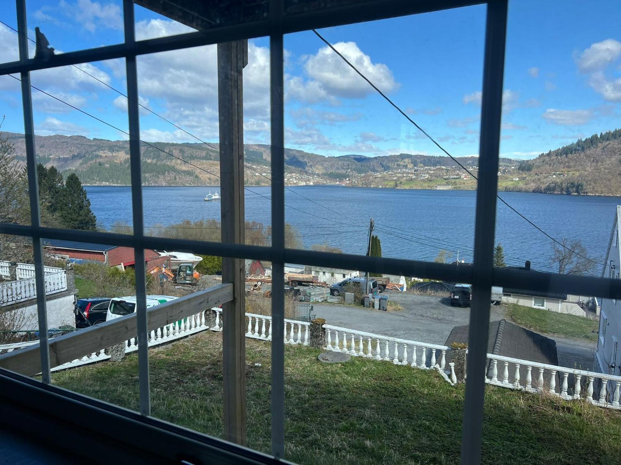 Fjordview Rentals Bergen Esterno foto