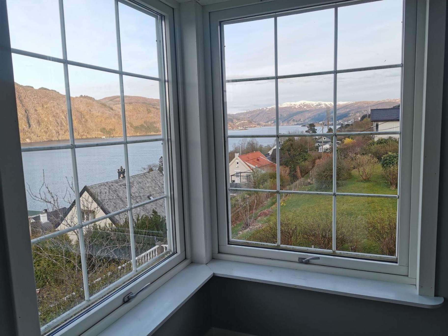 Fjordview Rentals Bergen Esterno foto