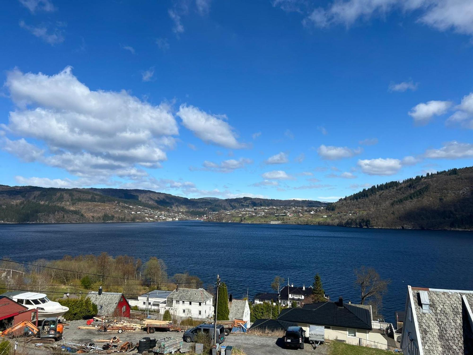 Fjordview Rentals Bergen Esterno foto