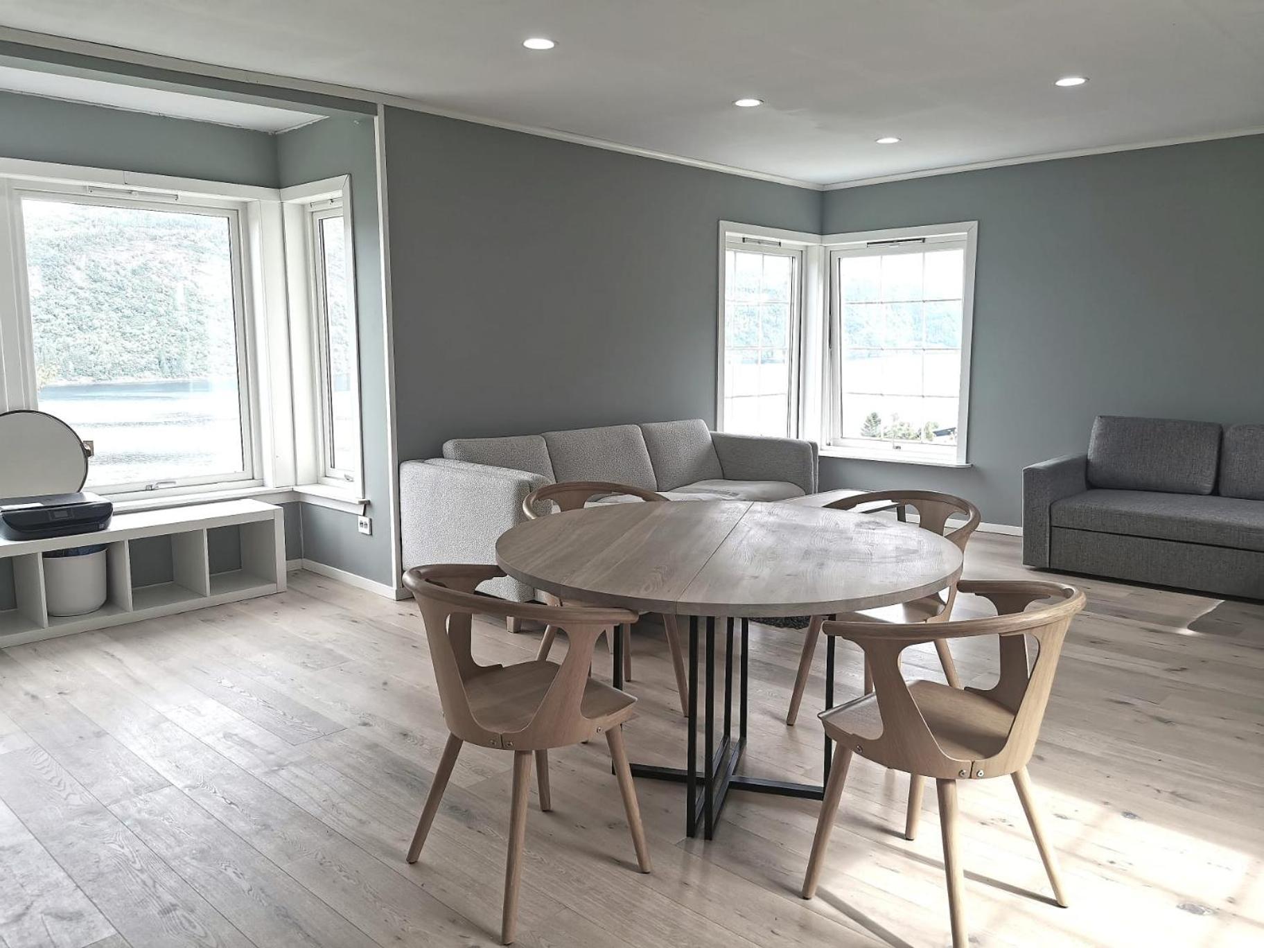 Fjordview Rentals Bergen Esterno foto