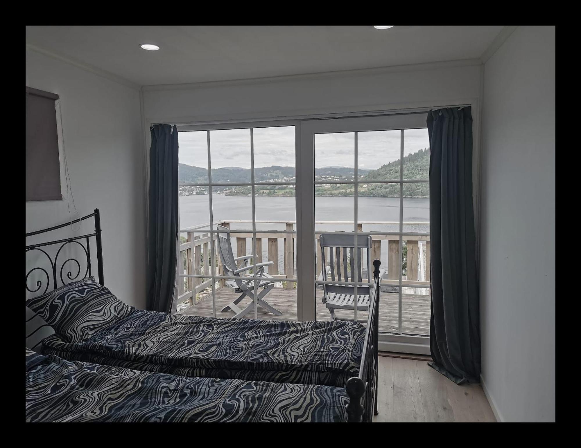 Fjordview Rentals Bergen Esterno foto