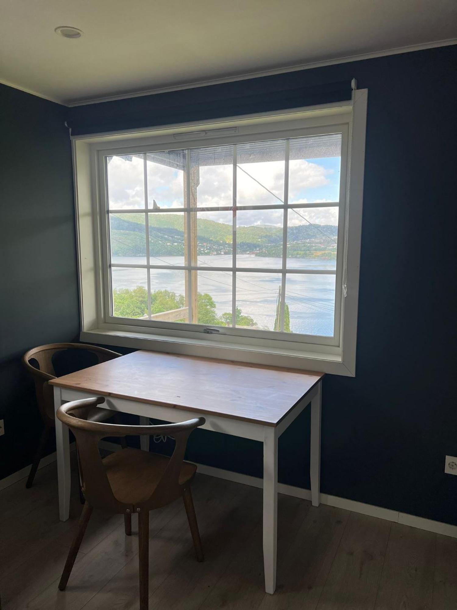 Fjordview Rentals Bergen Esterno foto