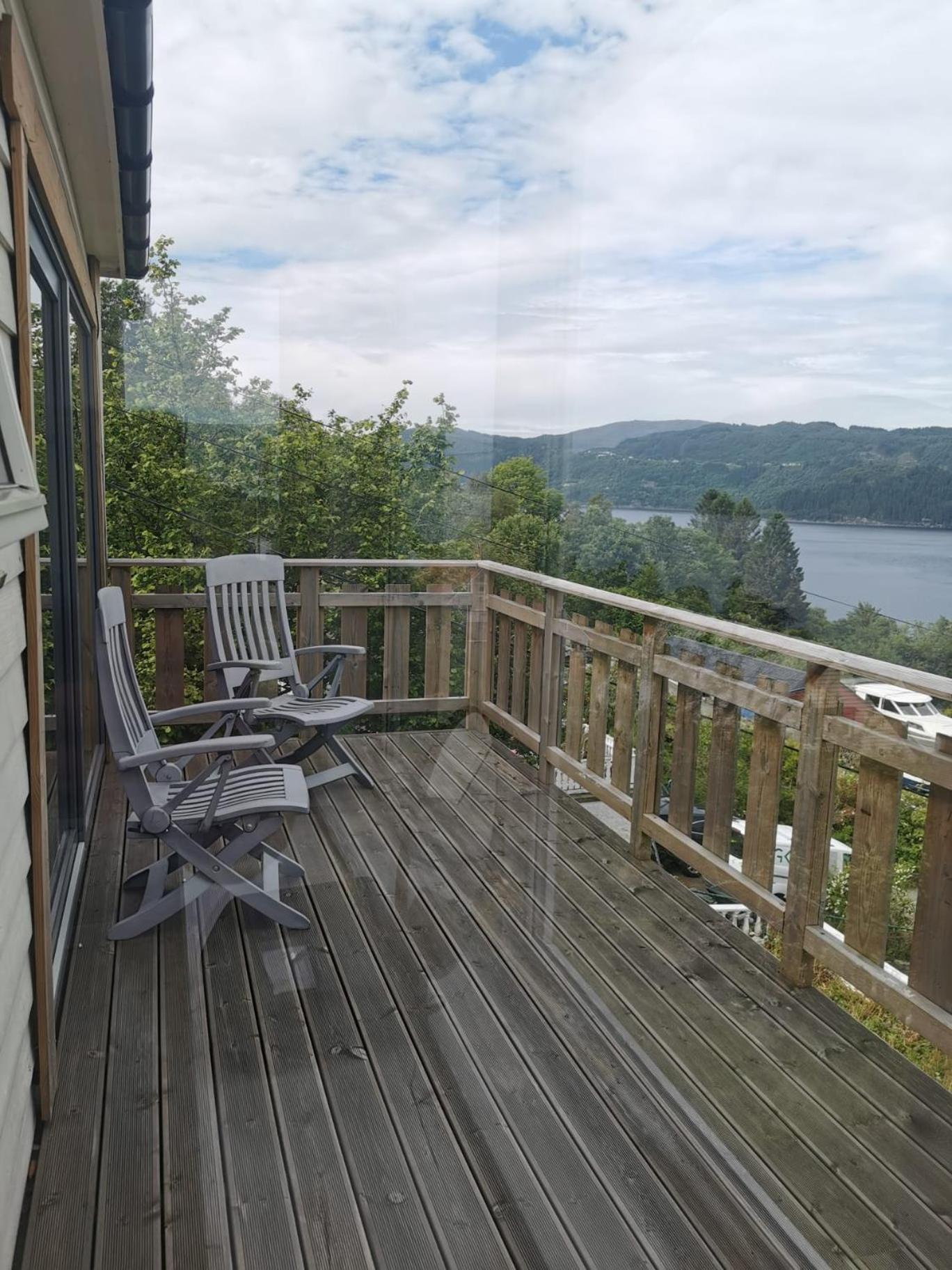 Fjordview Rentals Bergen Esterno foto