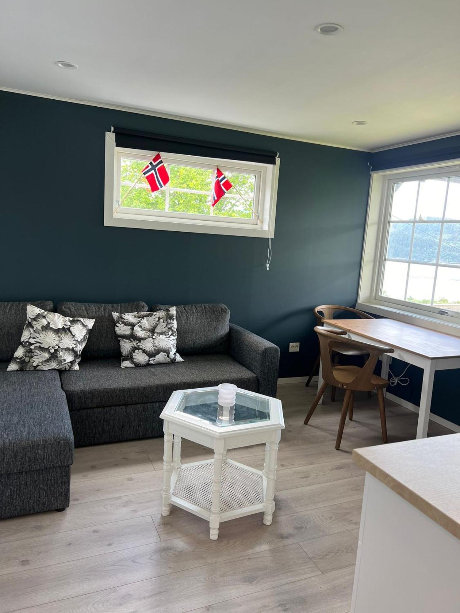 Fjordview Rentals Bergen Esterno foto