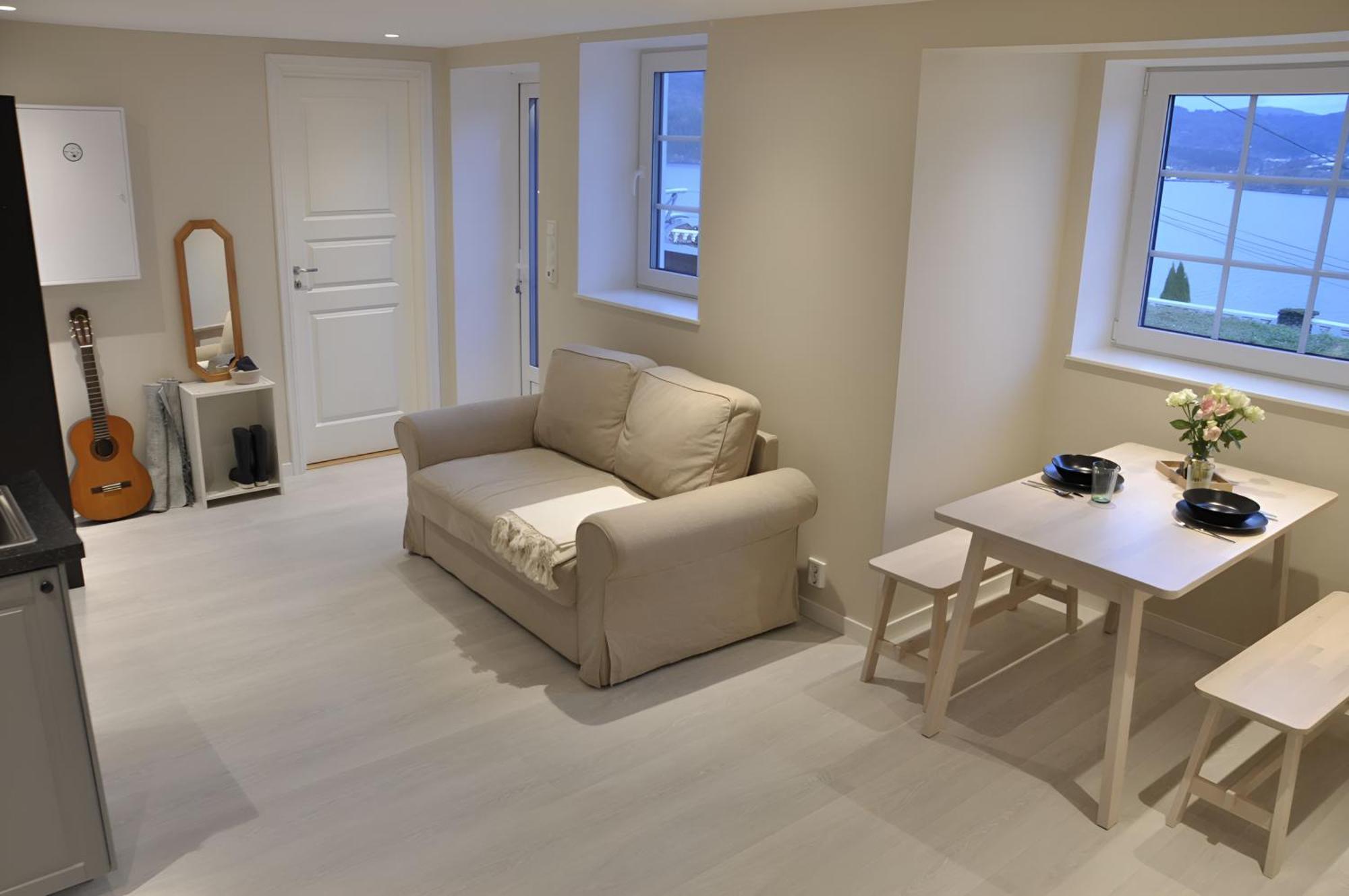 Fjordview Rentals Bergen Esterno foto